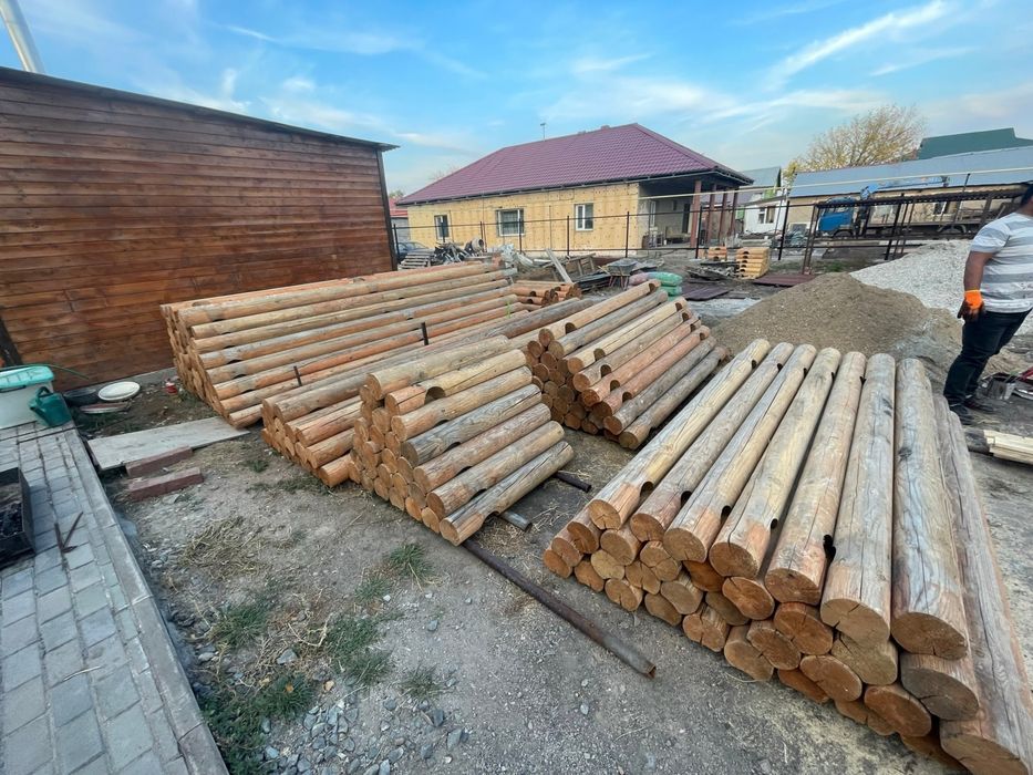 Баня из сруба