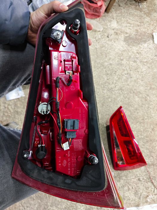 Стопове Audi A1 8X стоп за Ауди А1 8Х Ляв и Десен S-line Лед диодни