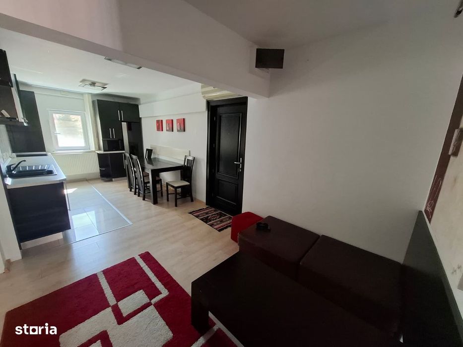 Str. Hortensiei – chirie apartament cu 3 camere, decomandat, etaj 1