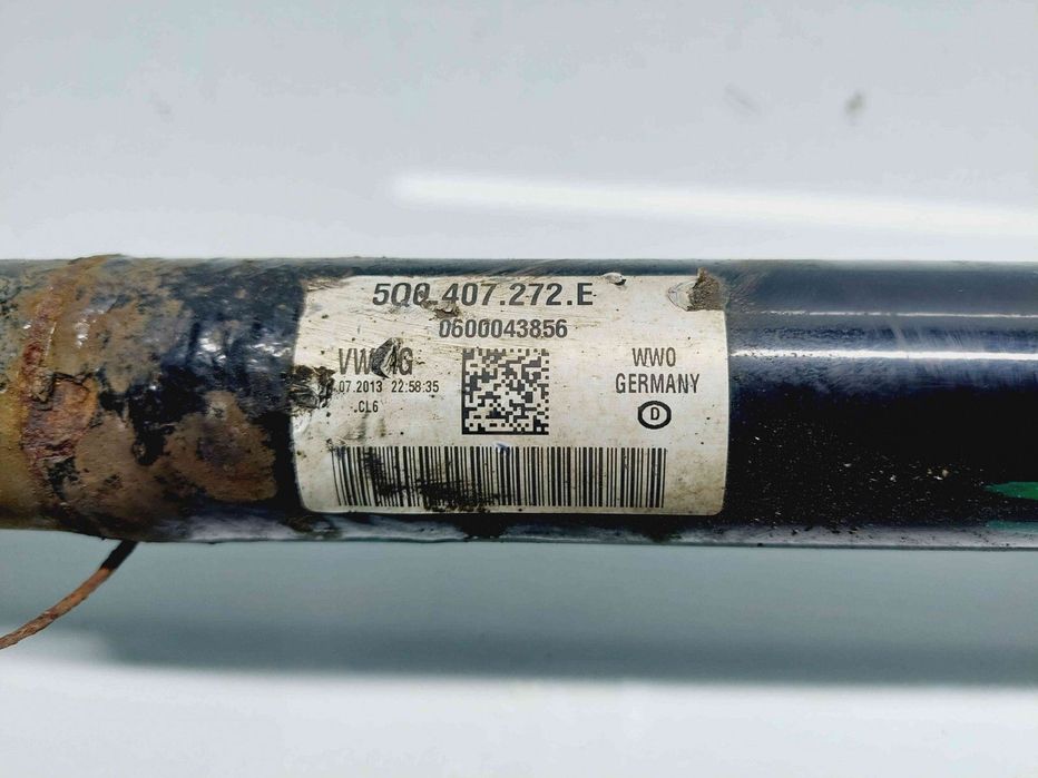 Planetara dreapta fata Volkswagen Golf 7 (5G) [Fabr 2014-prezent] 5Q04