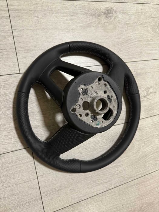 Volan Audi  S Line A3/A4/A5/Q2/Q3 2014-2022 Nou si original