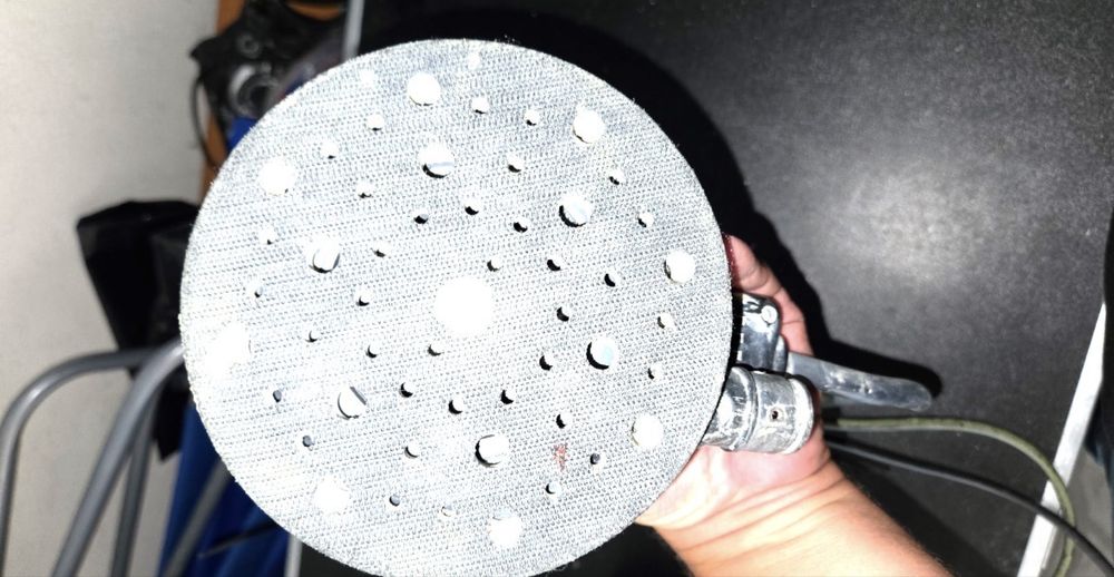 Mirka 220V 5mm шлайфмашина