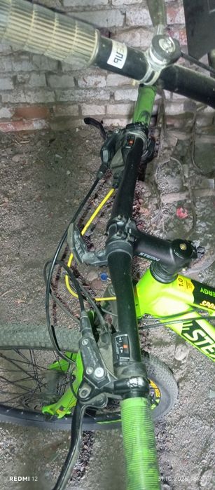 Продам велик stern кросс кантри