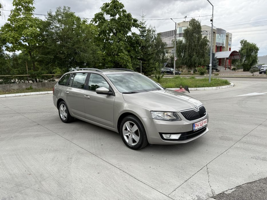 SKODA Octavia 2014 — imagine 2