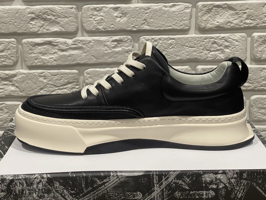 Обувь из натуральной кожи