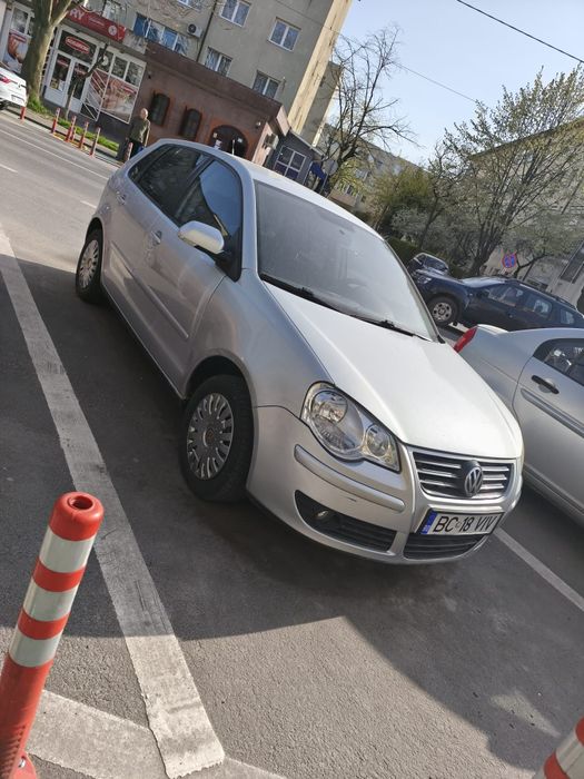 Volkswagen Polo 1.4 benzină 2005