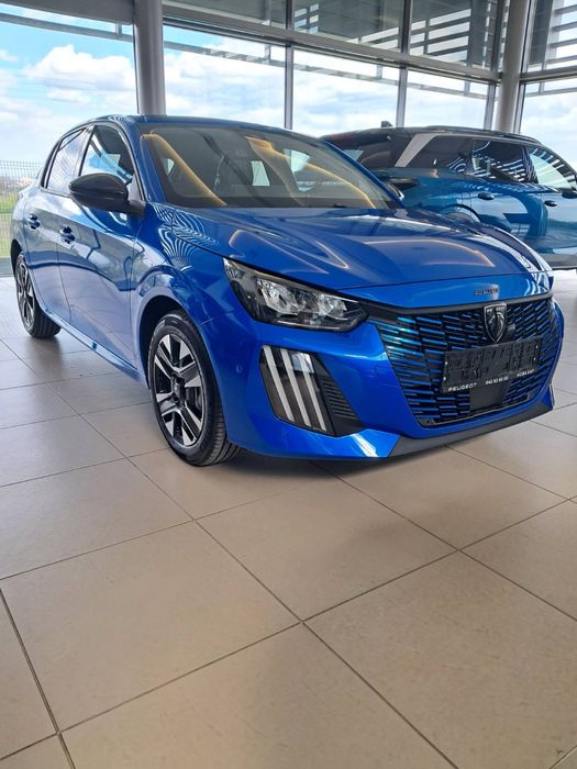 Peugeot 208 ALLURE 1.2 Pure Tech