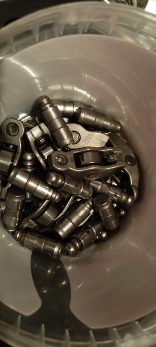 Двигател на части  БМВ -е46-320Д-136 к.с