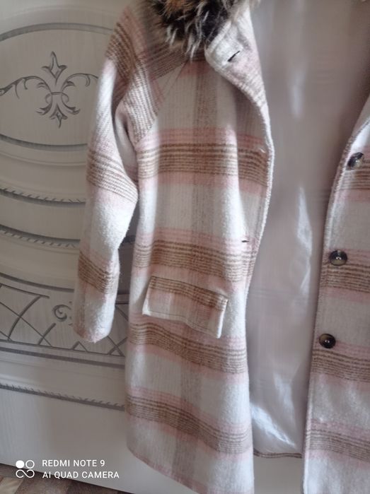 Пальто для девочки