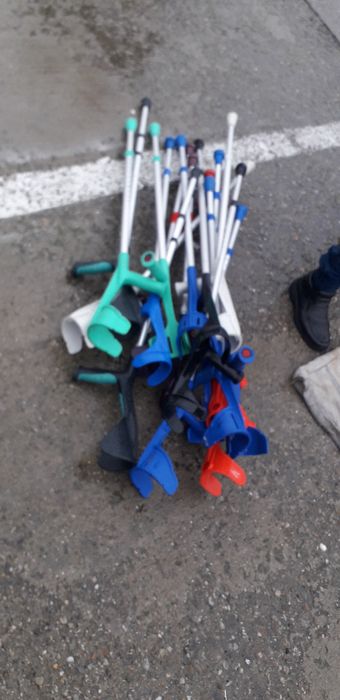 Carje Ortopedice import Germania