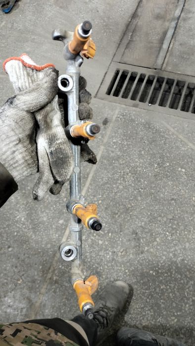 форсунка на камри 2,4