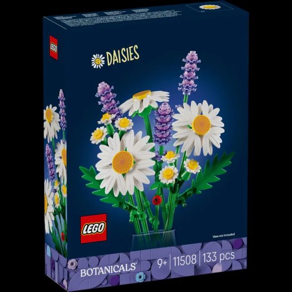 Ново Lego Botanicals
