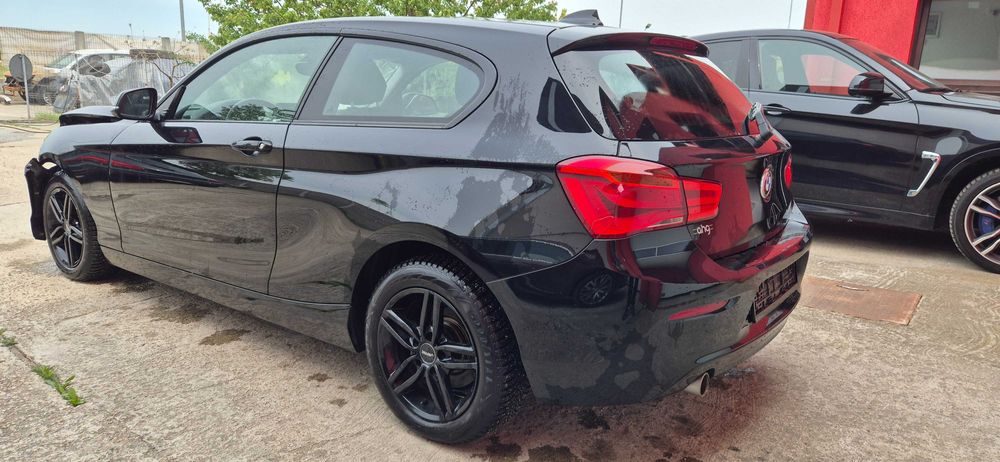 BMW 118i Seria 1 Motor 1.5i EURO 6 F21 LCI Facelift 12.2018 131.000 KM Germania Avariat