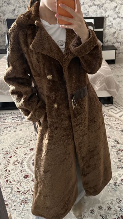 Продается дубленка состояние отличное