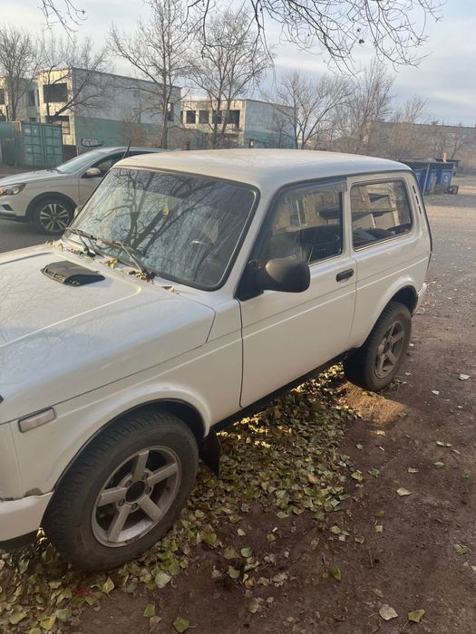 Продам ниву урбант