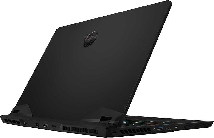 MSI Alpha 17.3 QHD IPS 240Hz Ryzen 9-7945HX DDR5 16 SD 1 TB RTX 4070 8