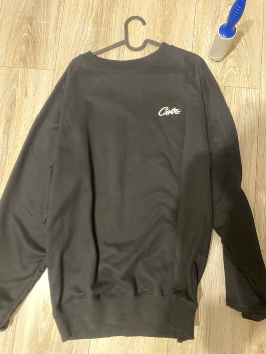 Corteiz Suit Black костюм