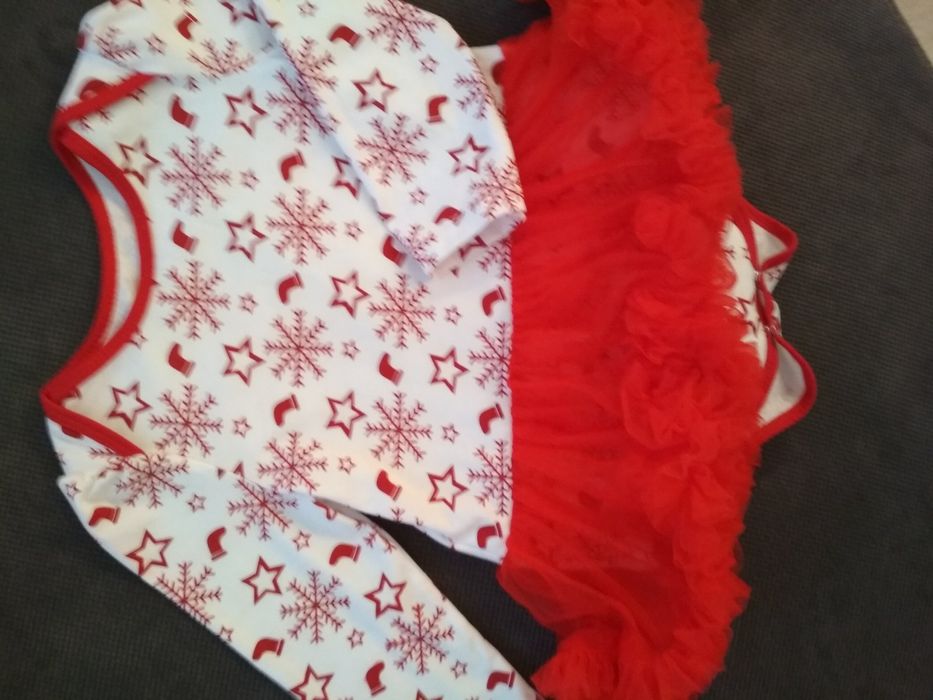 Детски коледен комплект