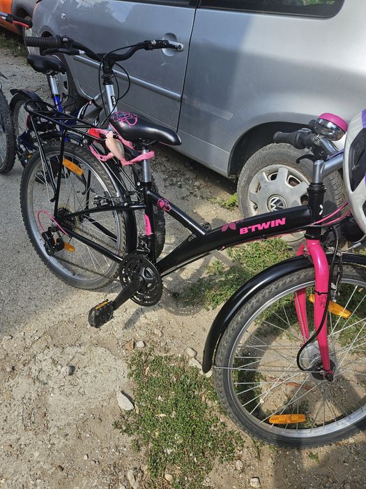Biciclete de copii dama,barbati  second hand