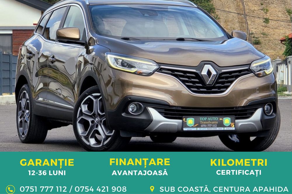 Renault Kadjar Intens //Rate//
