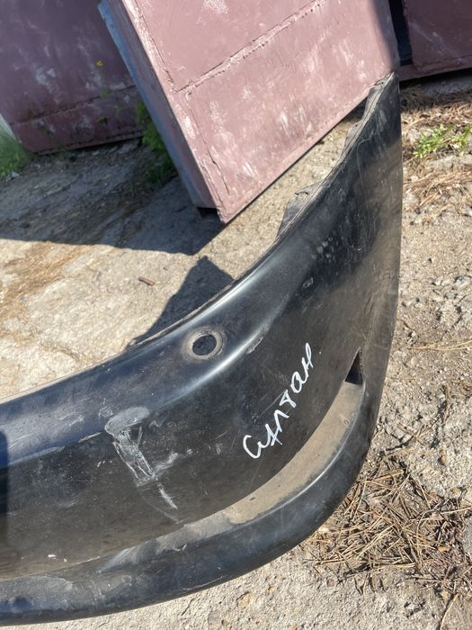 Бампер передний оригинал Тойота Марк2 (90)