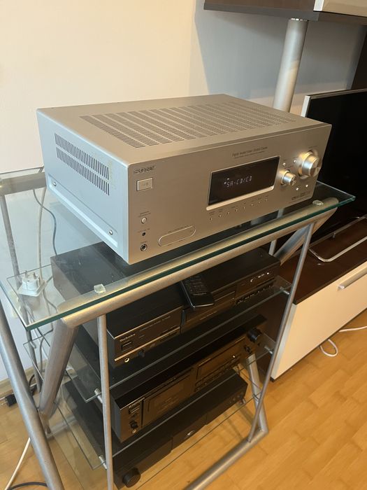 Sony  STR-DG 500 Receiver