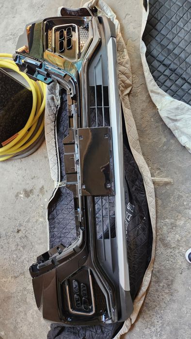 Jetour x95 oldi banfer ariginal