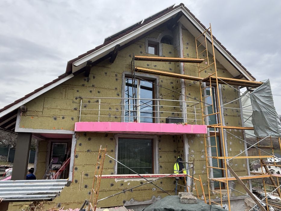 Servicii profesionale constructii-implementate proiect