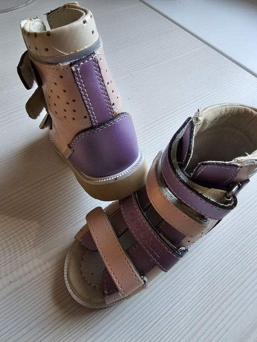 Продам орто сандали