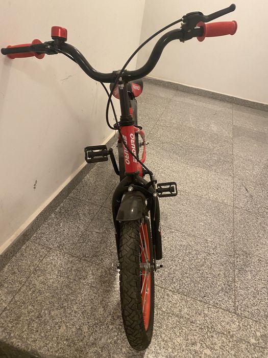 Детски велосипед