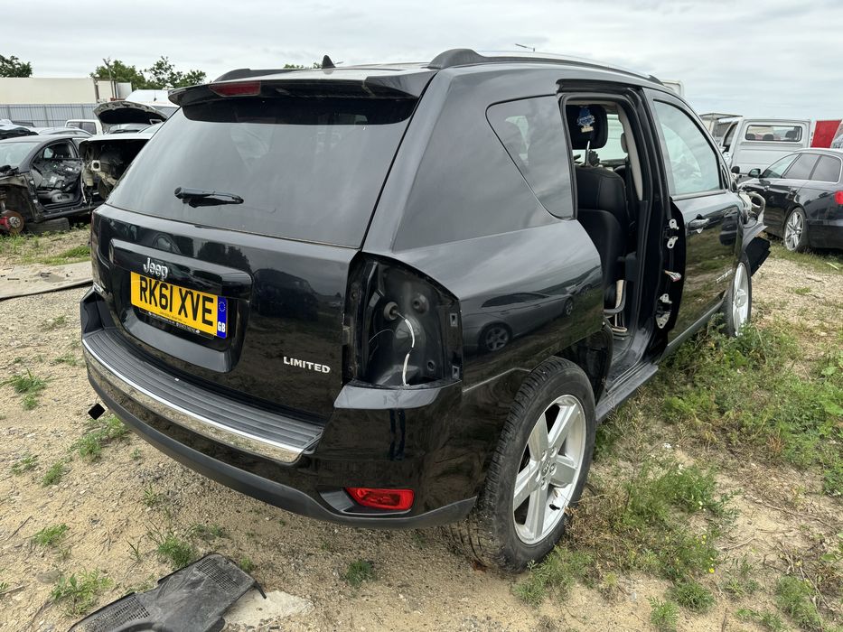 Piese jeep compass an fabricatie 2011