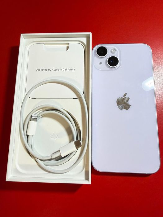Iphone 14 utilizat, în stare bună.