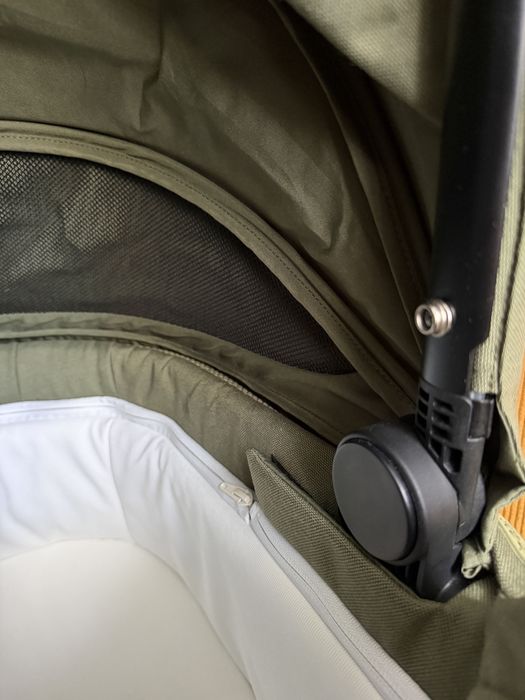 Landou Cybex Balios S Lux - Moss Green