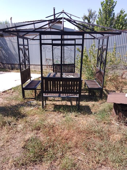 Беседка садовая ,разборная