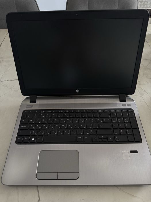 Ноутбук hp алматы
