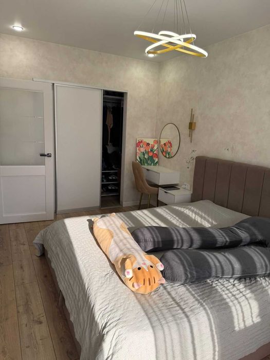 Продам 3 комн квартиру мкр ОРМАН