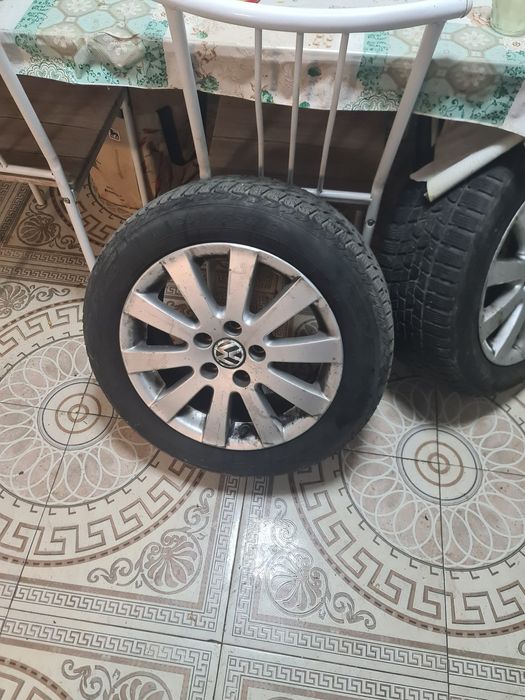 Vând roti iarna de passat