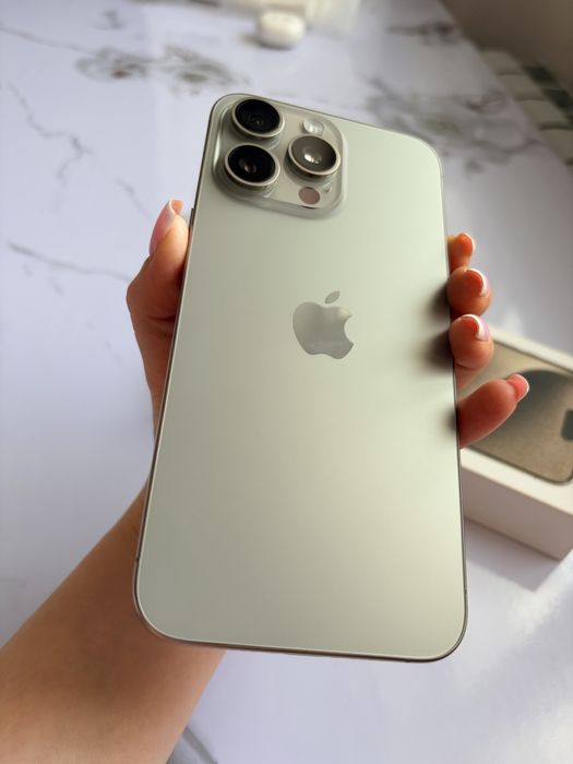 Продам iphone 15 promax