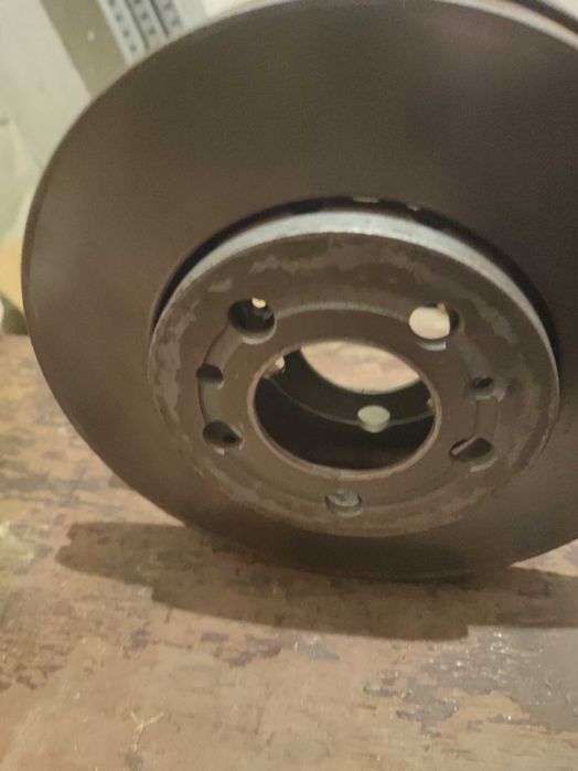 Предни ДИСКОВЕ ШКОДА РАПИД 2018 256см