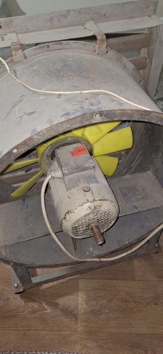 Pushka fen sushilkaga 380