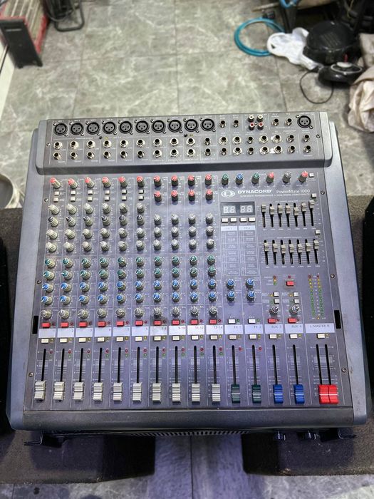 Усилитель калонкаблан