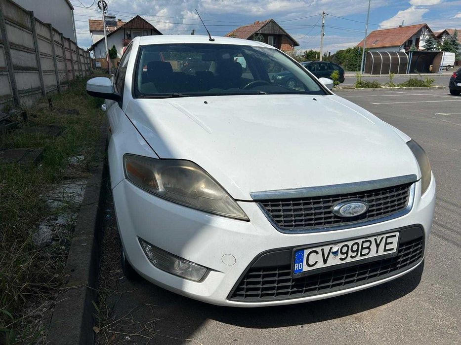 FORD Mondeo 2008 — imagine 3