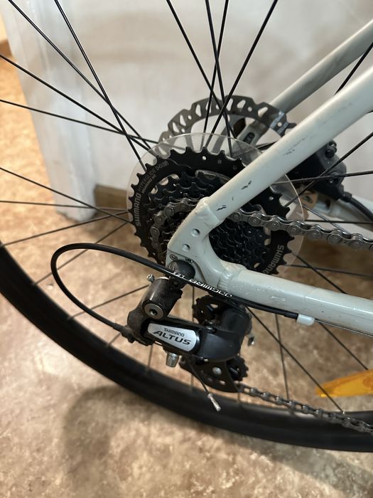 Велосипед giant escape