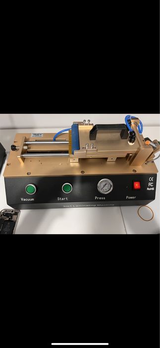 Echipamente service Gsm schimb sticla reballing, macbook, noi, linie