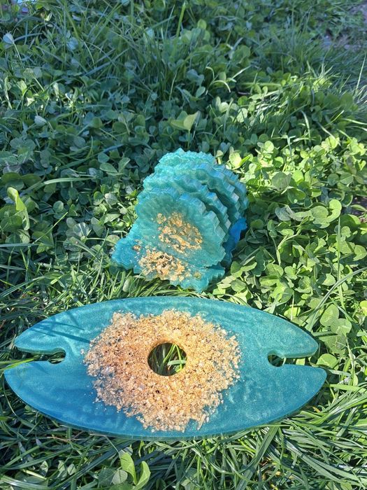 Епоксидна смола ръчна изработка