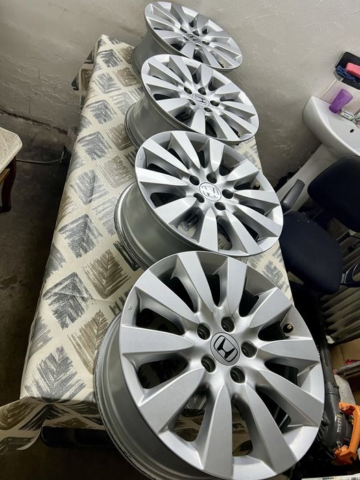Jante r16 & r17 Honda Accord C rv Civic H rv F rv 5x114,3 Toyota Suzuk
