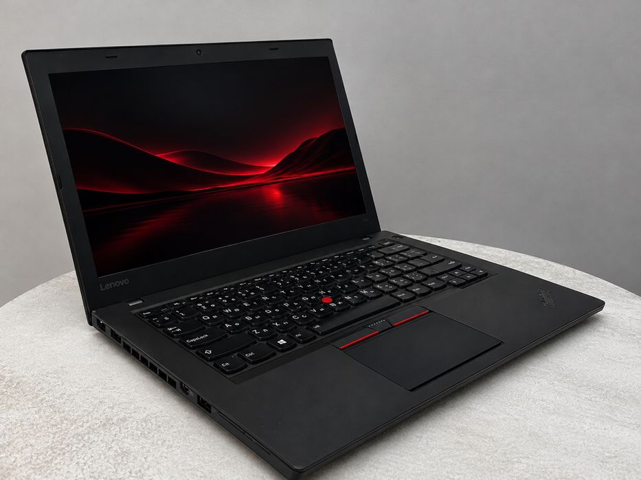 Мощный ThinkPad T460 / Core i5 / 8GB / 120 GB / FULL HD / 2 Батареи