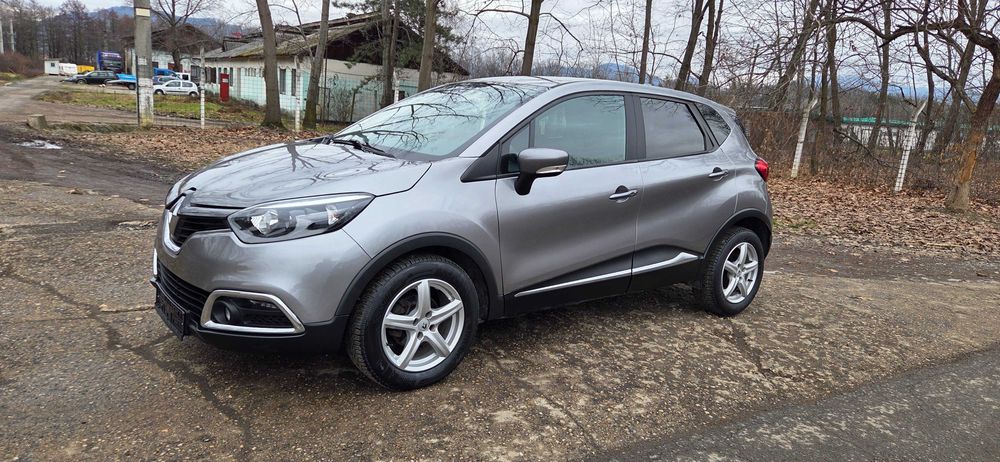 Renault Captur - 0.9 TCe