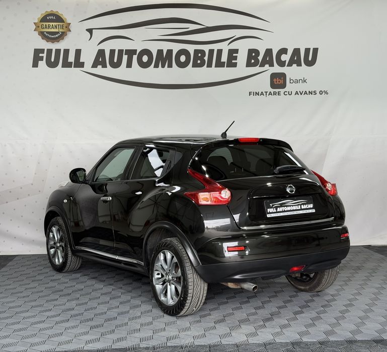 Nissan Juke Tekna 2012 1.6 Benzina Automata Buyback/ Finantari cu avans 0!!