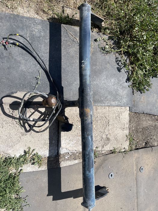 Фаркоп гольф 3 прицепное устройство